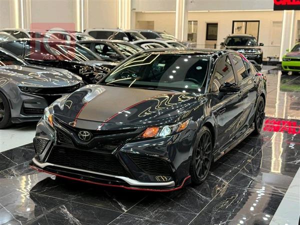 تويوتا كامري 2023 للبيع في العراق - اربيل